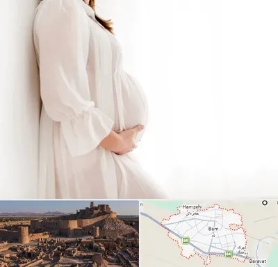 فروشگاه لباس بارداری در بم