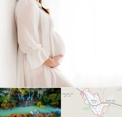 فروشگاه لباس بارداری در دورود