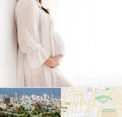 فروشگاه لباس بارداری در شرق تهران 