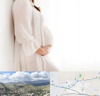 فروشگاه لباس بارداری در رودهن