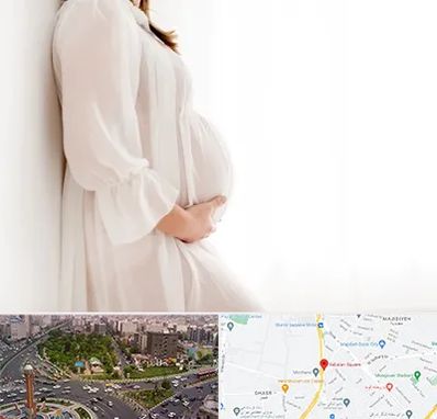 فروشگاه لباس بارداری در سبلان 