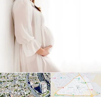 فروشگاه لباس بارداری در قاسم آباد مشهد 