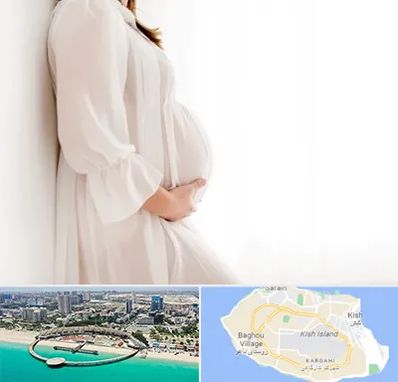 فروشگاه لباس بارداری در کیش