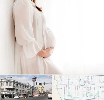 فروشگاه لباس بارداری در 17شهریور