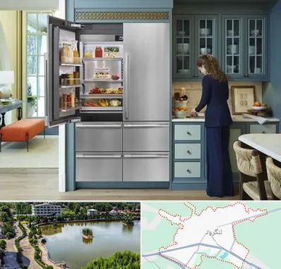 فروش اقساطی یخچال در لنگرود