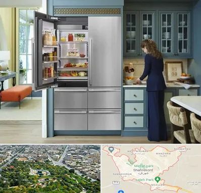 فروش اقساطی یخچال در شهرکرد