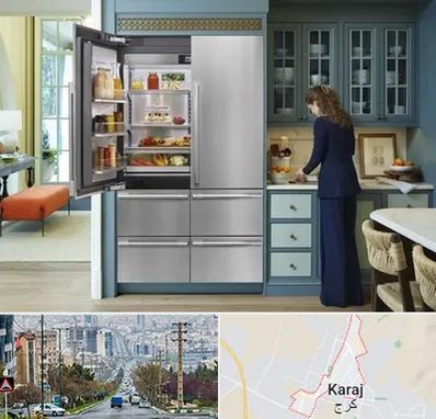 فروش اقساطی یخچال در گوهردشت کرج 