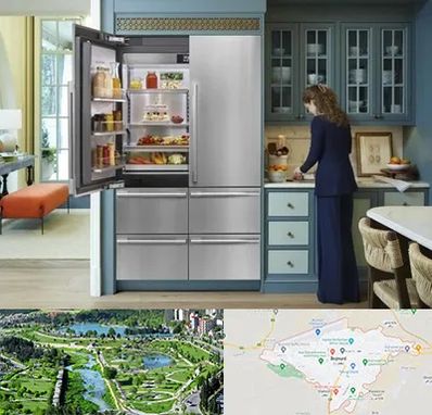 فروش اقساطی یخچال در بجنورد