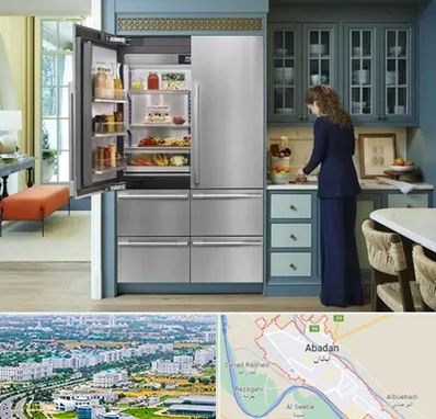 فروش اقساطی یخچال در آبادان
