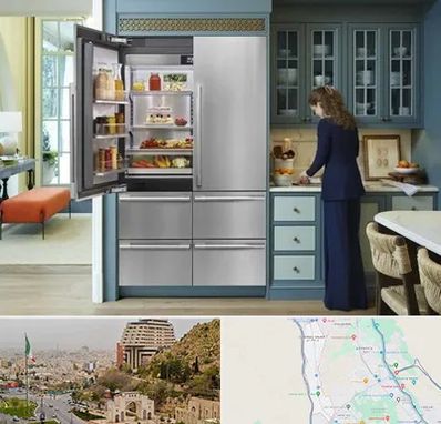 فروش اقساطی یخچال در فرهنگ شهر شیراز