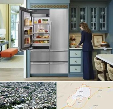 فروش اقساطی یخچال در شاهرود