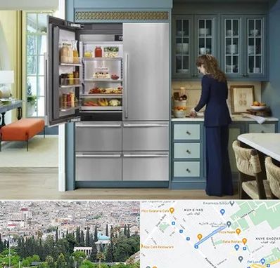 فروش اقساطی یخچال در محلاتی شیراز