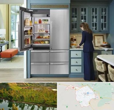 فروش اقساطی یخچال در بهبهان