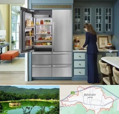 فروش اقساطی یخچال در بهشهر