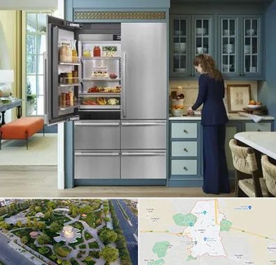 فروش اقساطی یخچال در کاشمر