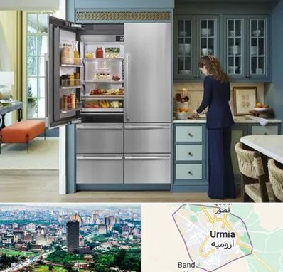 فروش اقساطی یخچال در ارومیه