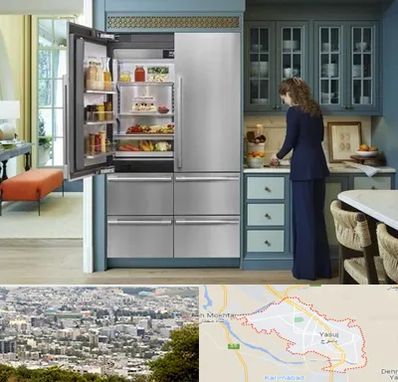 فروش اقساطی یخچال در یاسوج