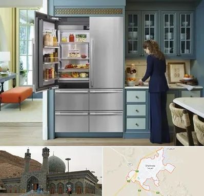 فروش اقساطی یخچال در شهرضا