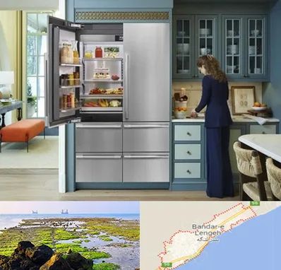 فروش اقساطی یخچال در بندرلنگه