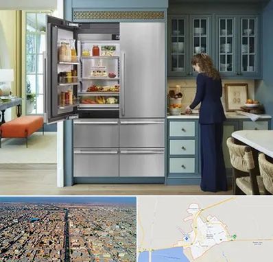 فروش اقساطی یخچال در بندر ماهشهر