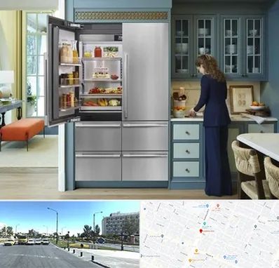 فروش اقساطی یخچال در بلوار کلاهدوز مشهد 