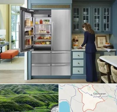 فروش اقساطی یخچال در گچساران