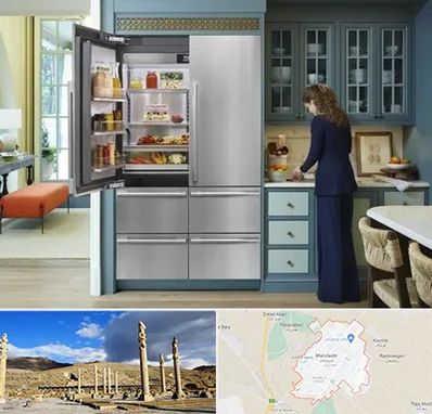 فروش اقساطی یخچال در مرودشت