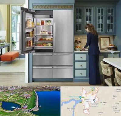 فروش اقساطی یخچال در مهاباد