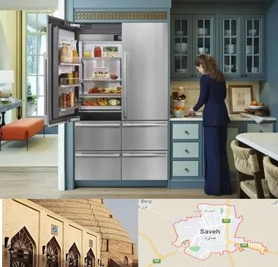 فروش اقساطی یخچال در ساوه