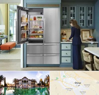 فروش اقساطی یخچال در شیراز