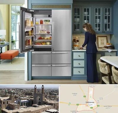 فروش اقساطی یخچال در سبزوار