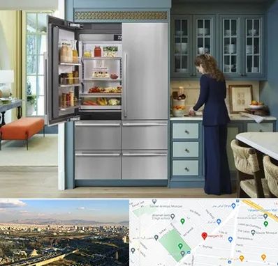 فروش اقساطی یخچال در هنگام 