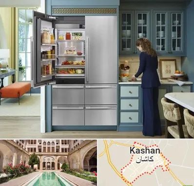 فروش اقساطی یخچال در کاشان