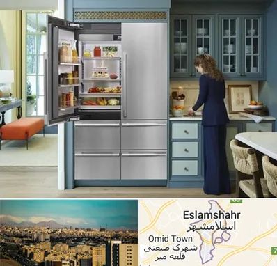 فروش اقساطی یخچال در اسلامشهر