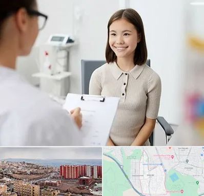 فوق تخصص زنان و زایمان در سهند تبریز