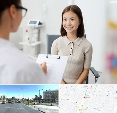 فوق تخصص زنان و زایمان در بلوار کلاهدوز مشهد