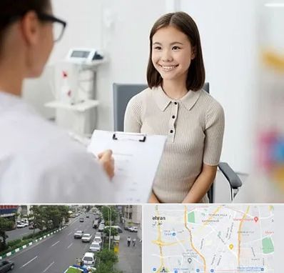 فوق تخصص زنان و زایمان در ستارخان