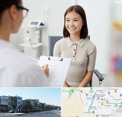 فوق تخصص زنان و زایمان در شریعتی مشهد