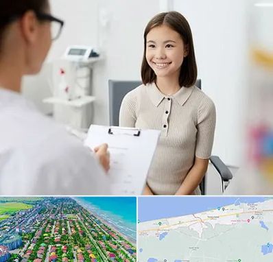 فوق تخصص زنان و زایمان در فریدونکنار