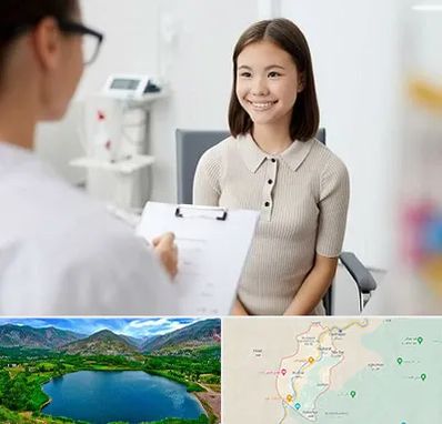 فوق تخصص زنان و زایمان در رودبار