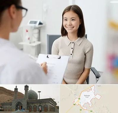 فوق تخصص زنان و زایمان در شهرضا