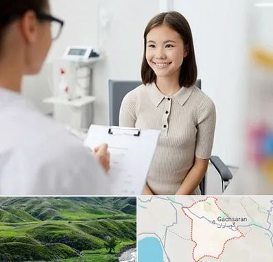 فوق تخصص زنان و زایمان در گچساران