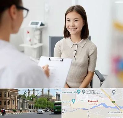 فوق تخصص زنان و زایمان در پاکدشت