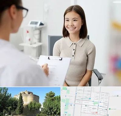 فوق تخصص زنان و زایمان در مرداویج اصفهان