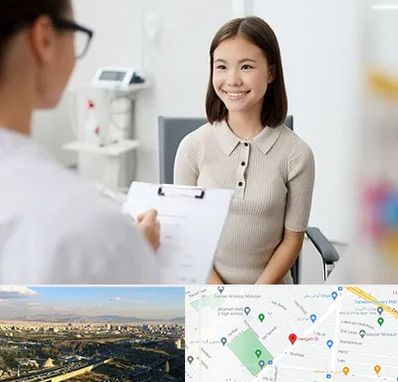 فوق تخصص زنان و زایمان در هنگام