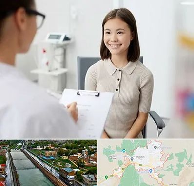 فوق تخصص زنان و زایمان در مراغه