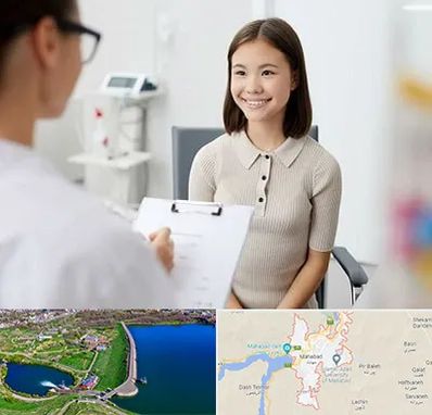 فوق تخصص زنان و زایمان در مهاباد