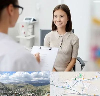 فوق تخصص زنان و زایمان در رودهن