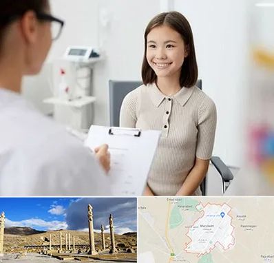 فوق تخصص زنان و زایمان در مرودشت