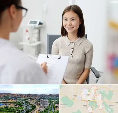 فوق تخصص زنان و زایمان در شهریار